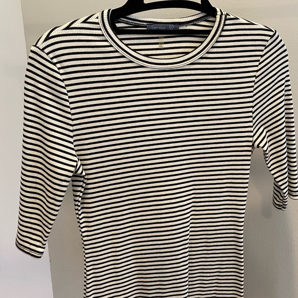 Striped Dress